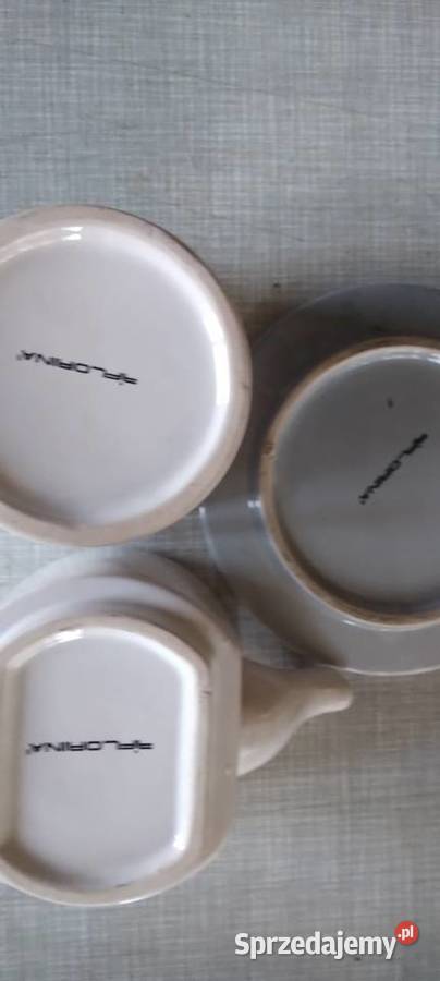 Dzbanek do parzenia herbaty Florina Koło