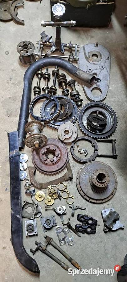 Czesci NSU 501 t nsu 501 ts nsu 601 ts kalosz