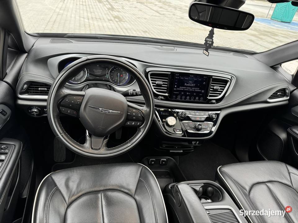 Sprzedam Chryslera Pacifice 2020 Limited S lubelskie Tomaszów Lubelski sprzedam