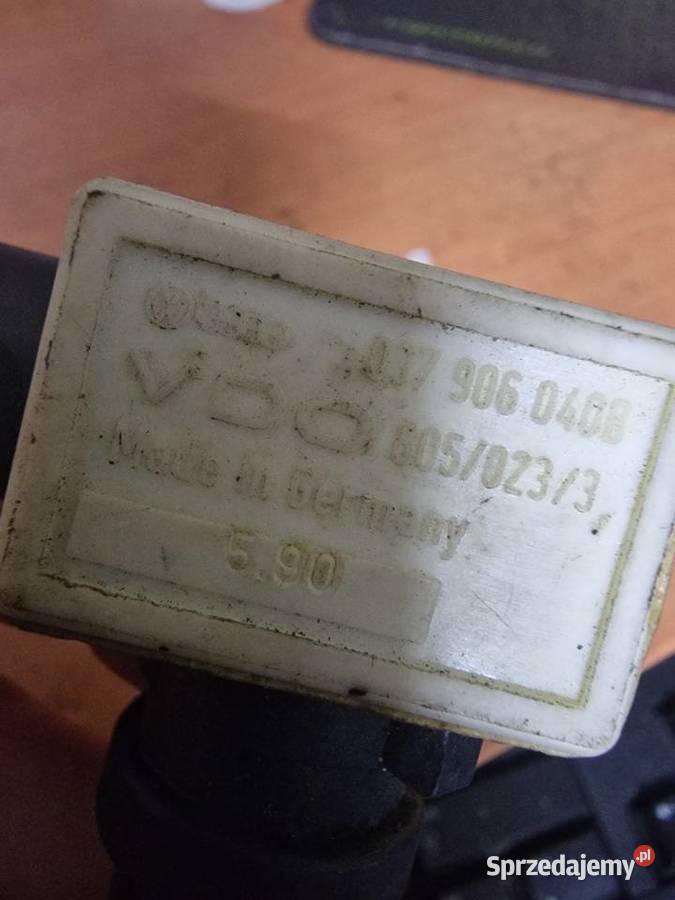 Czujnik copot vw g60 oryginalny sprawny śląskie Skoczów sprzedam