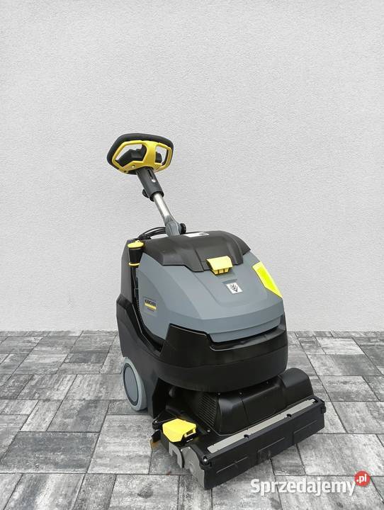 Szorowarka Myjka Karcher BR 4522 C Bp Pack Radom