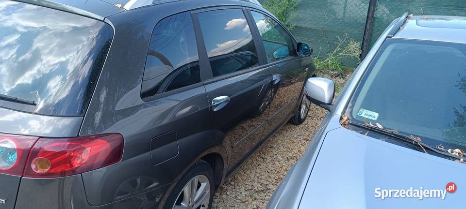 Fiat Croma 19 JTD 150 automat immobilizer Croma Sosnowiec