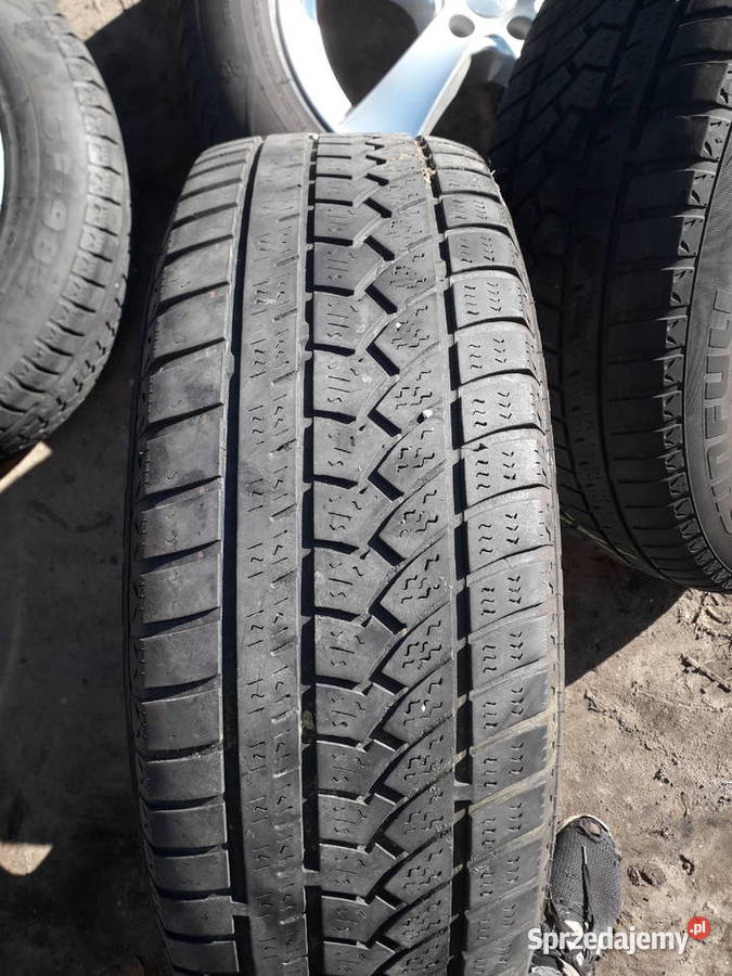 Koła zimowe Tiguan 5x112 R17 Ostrołęka