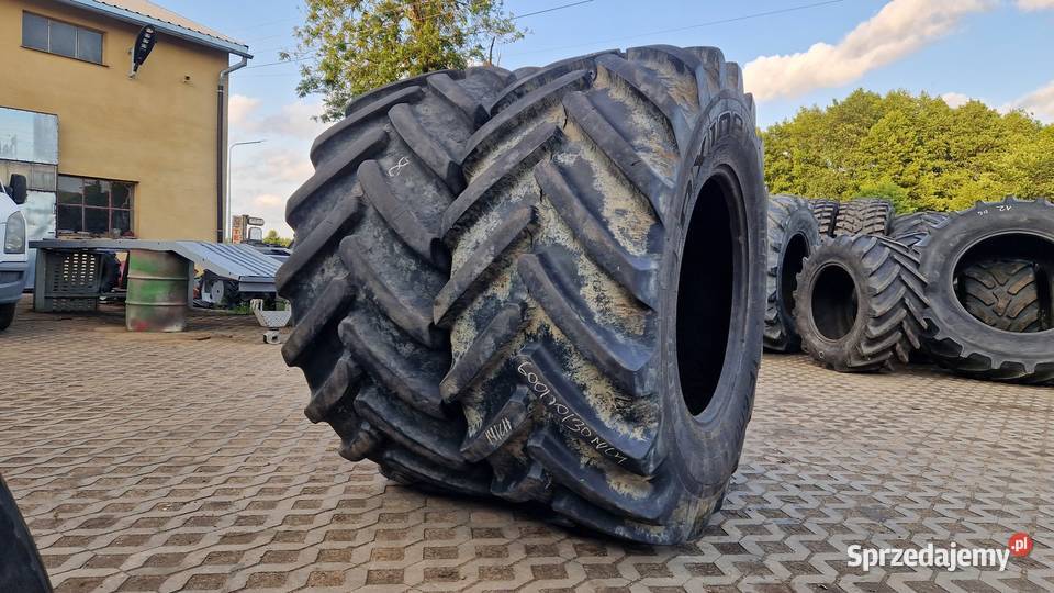 60070r30 6007030 Michelin MachXbib Axiobib2 Nowe Miasto Lubawskie sprzedam