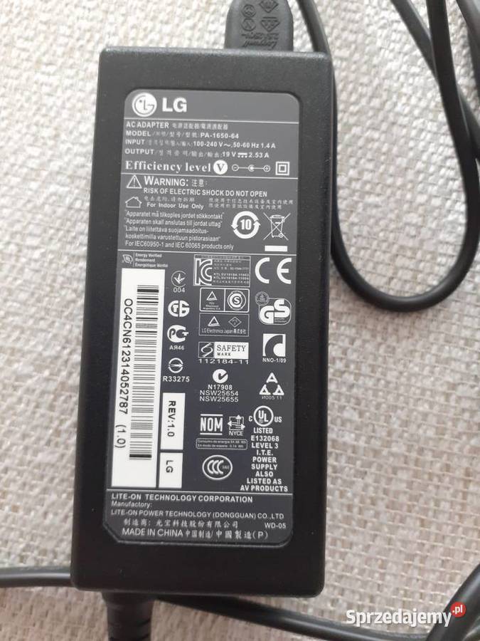 Telewizor LG 24 monitor 2w1 Led Full HD wielkopolskie Gniezno