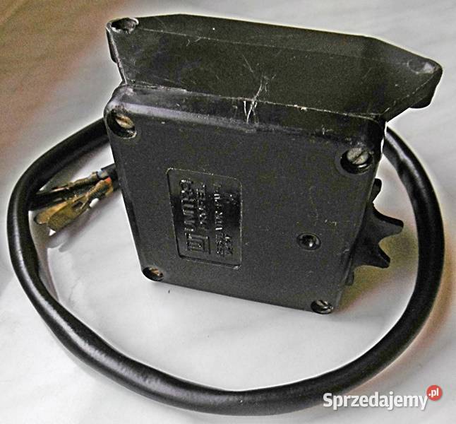Regulator pracy wycieraczek PW1 12 V Fiat 125 p Układ elektryczny Ostrów Wielkopolski