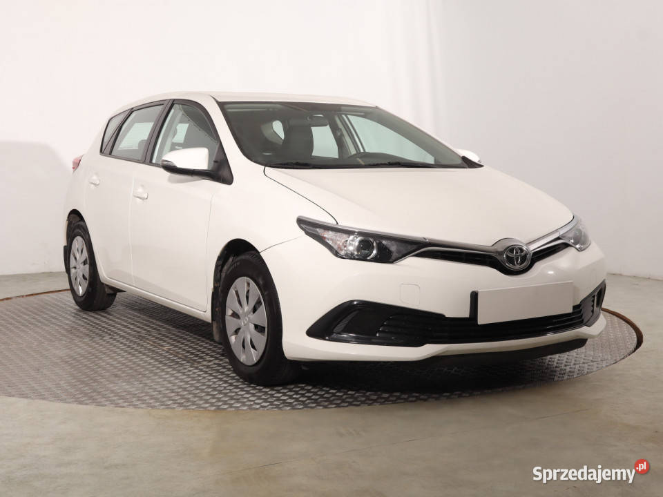 Toyota Auris 13 Dual VVTi radio