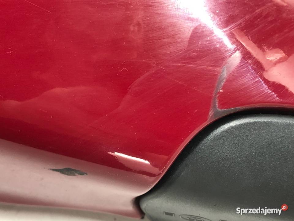 LUSTERKO PRAWY PORSCHE CAYENNE Hatchback 0210