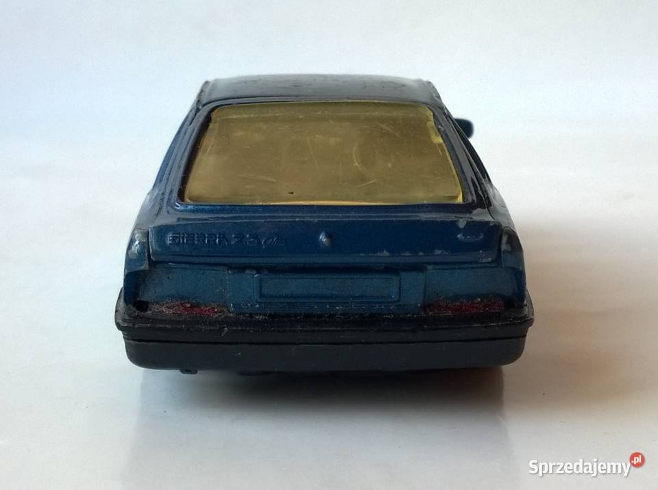 Stara Zabawka Samochód Model Ford Sierra Corgi Radom sprzedam