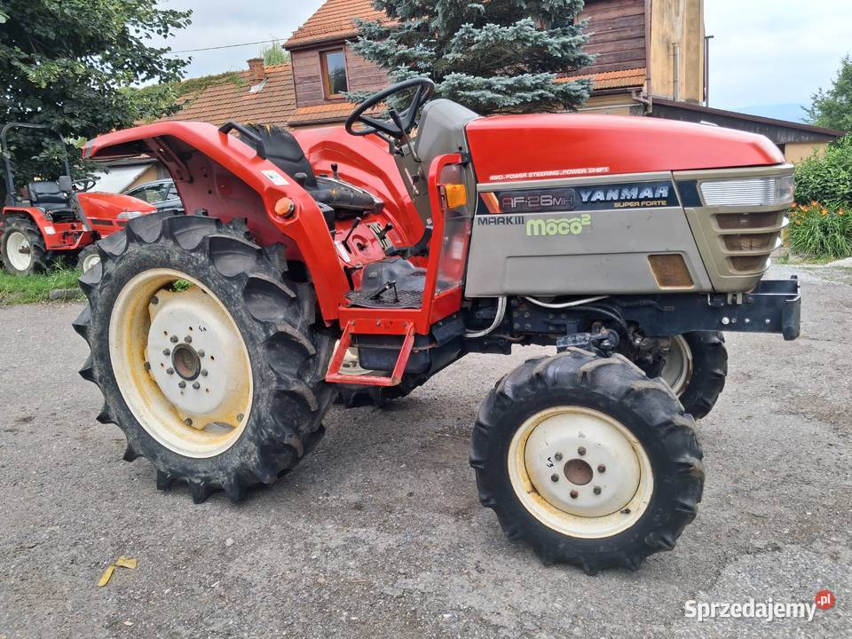 Yanmar AF26