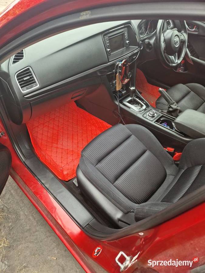 Mazda 6 2013 20 Pb Anglik 6 Franciszków