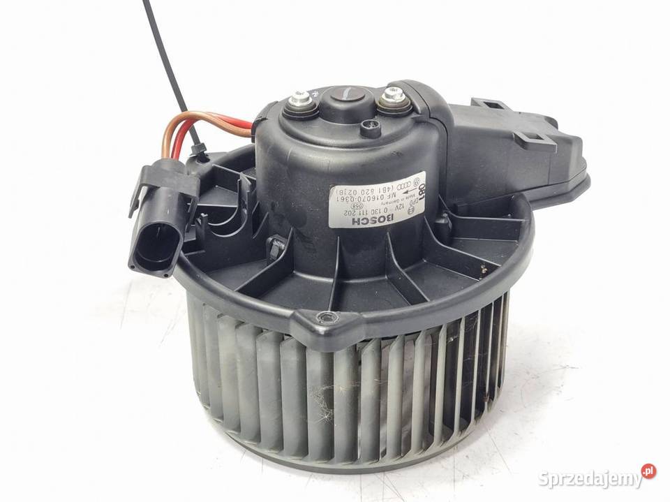 WENTYLATOR KABINOWY AUDI A6 C5 4B1820021B Lipno sprzedam