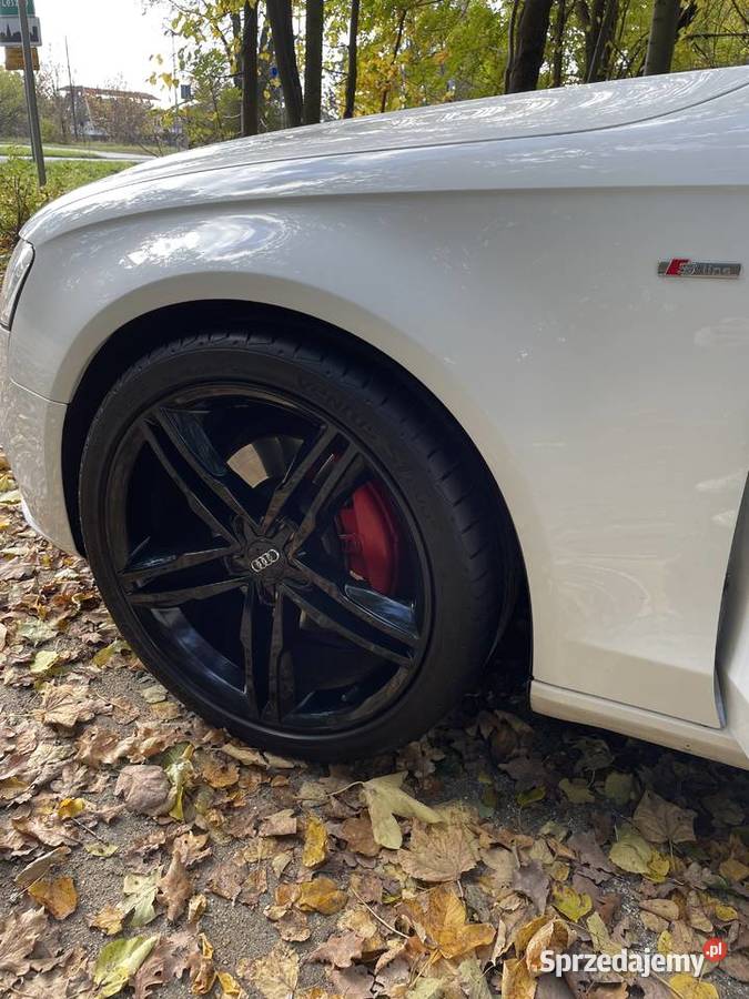 Audi a4b8 v6 30 tdi 204KM