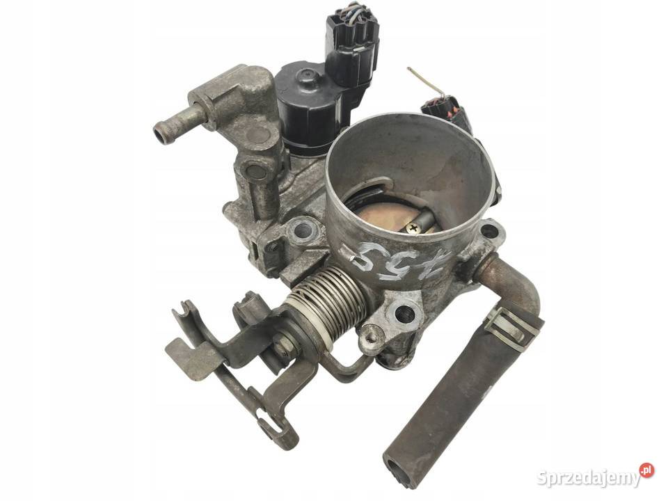 PRZEPUSTNICA 27 V6 Suzuki Grand Vitara I Rok produkcji 2005