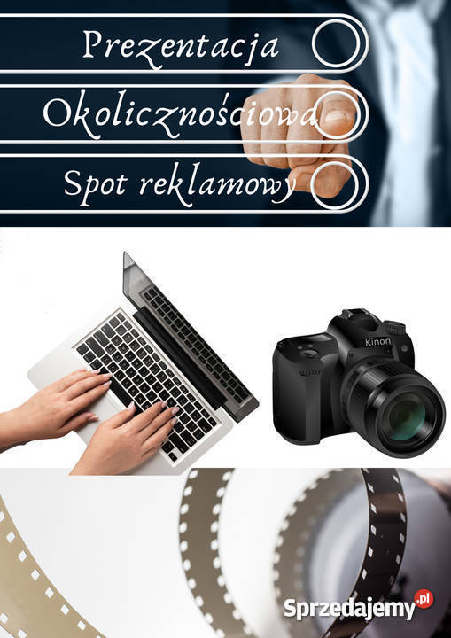 Wykonam prezentację ze zdjęć wideo lubuskie Lubsko