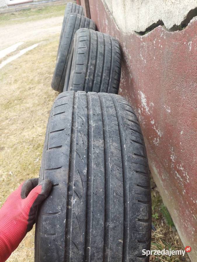 Komplet opon letnich Wola Studzieńska-Kolonia