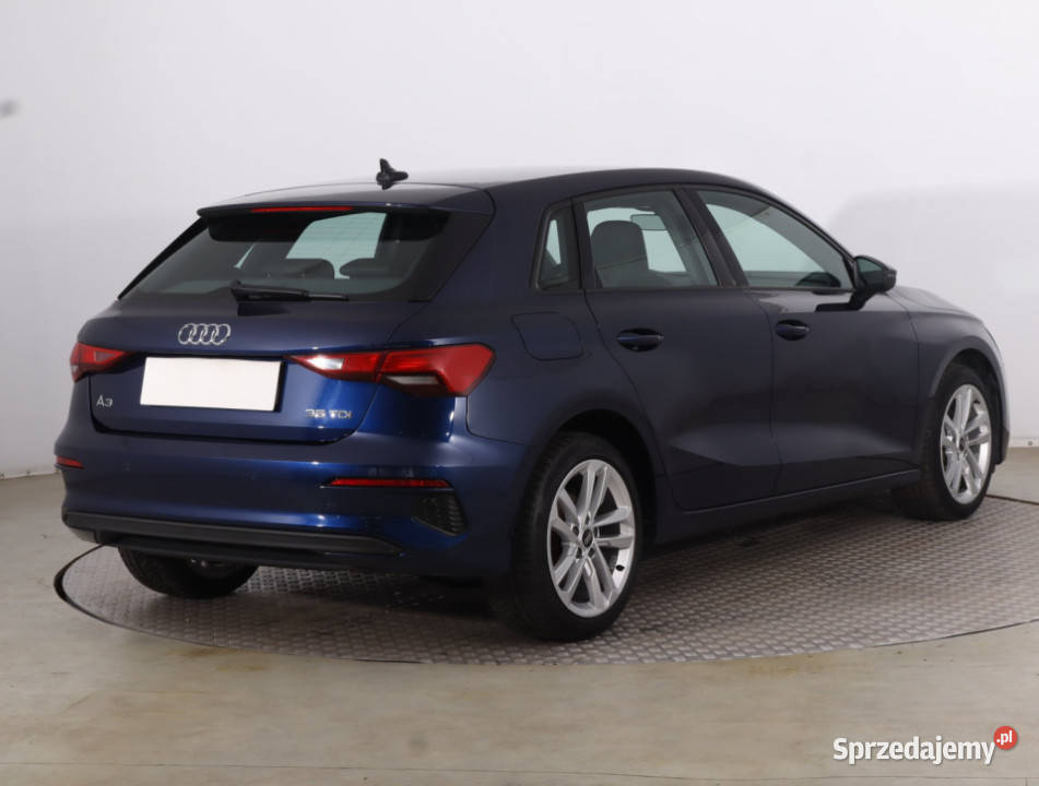 Audi A3 35 TDI 4/5