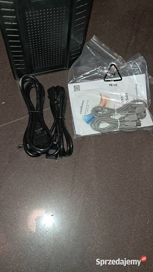 UPS CES GX 3000 zasilacz awaryjny Lublin