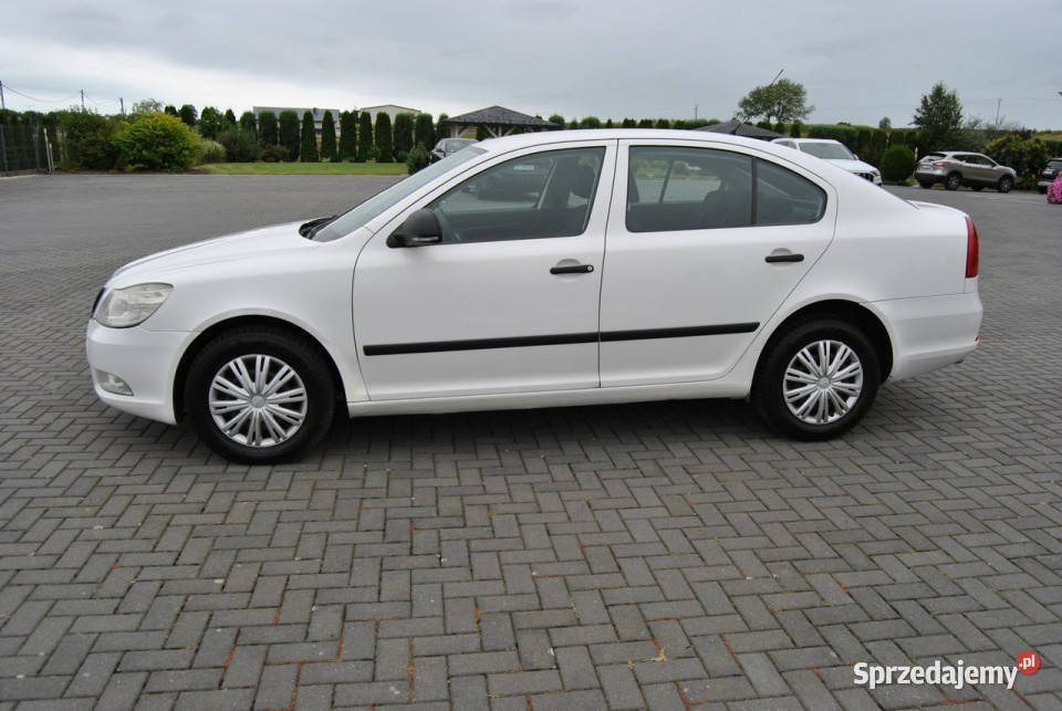 koda Octavia Zarejestrowany Opłaty do 012026r manualna Modliborzyce