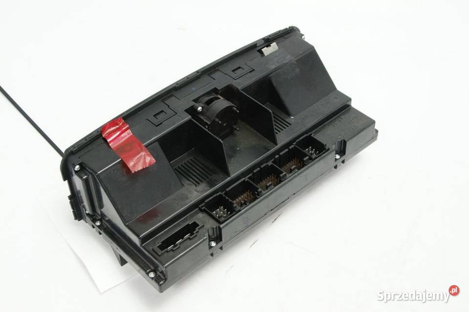PANEL KLIMATYZACJI AUDI A8 D3 4E0820043D