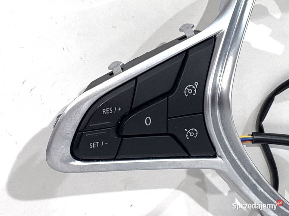 PRZEŁĄCZNIKI KIEROWNICY RENAULT CLIO V 34268060B