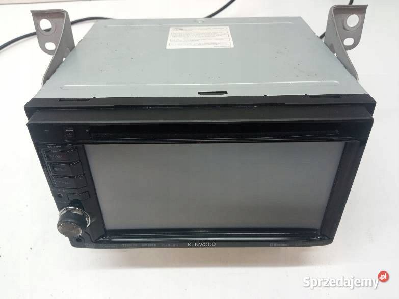 RADIO KENWOOD DNX5240BT Toyota Yaris II 20052011 Wyposażenie wnętrza sprzedam