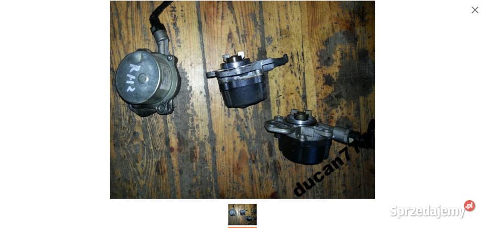 Inne oferty tego produktu pompa vacum wakum Jelcz-Laskowice