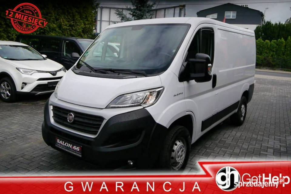 Fiat Ducato 150 kamera Navi Climatronic Stan komputer pokładowy Częstochowa