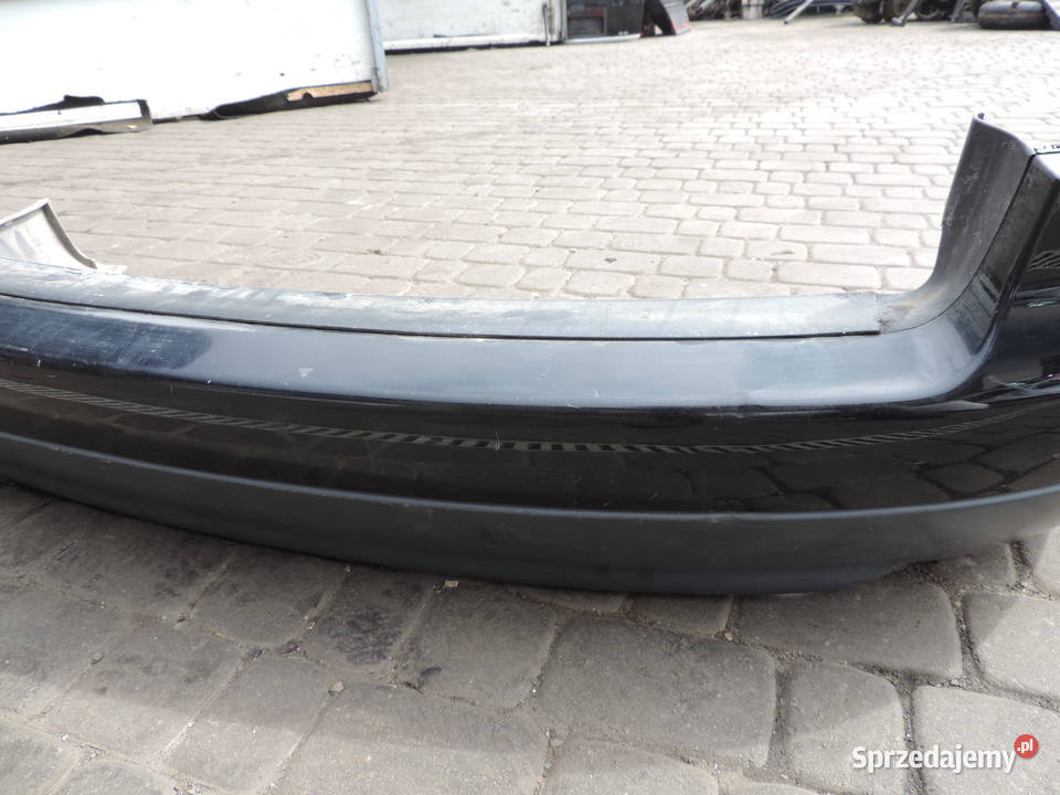 ZDERZAK TYŁ AUDI A6 C5 KOMBI KOMPLETNY LY9B Rok produkcji 2000 Nowy Sącz sprzedam