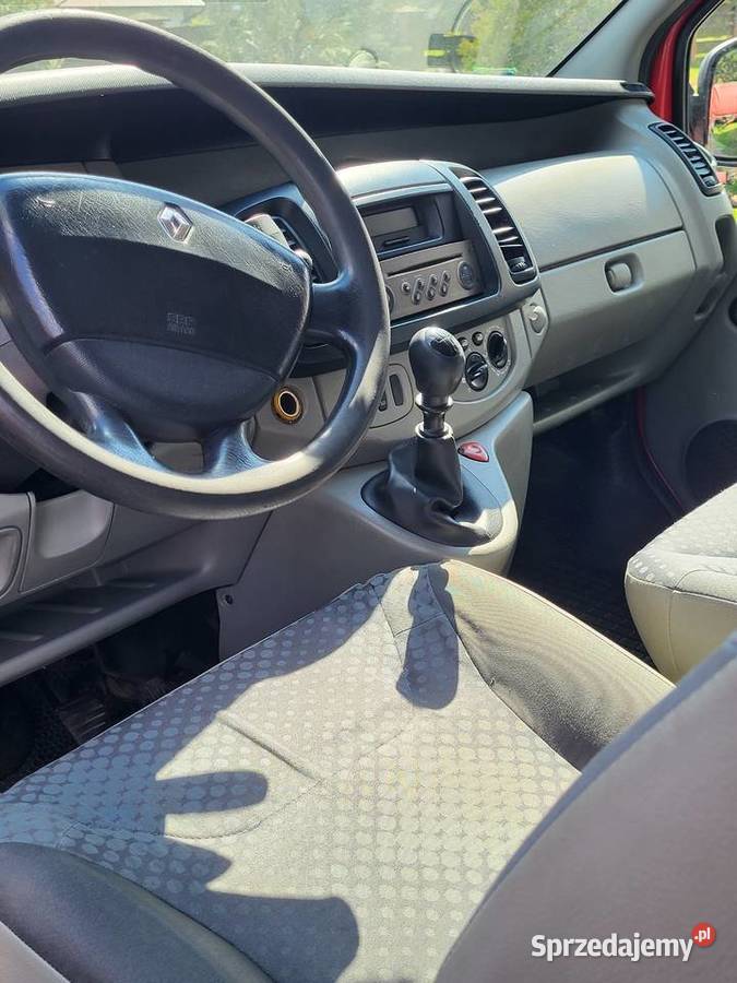 Sprzedam Renault trafic Nisko