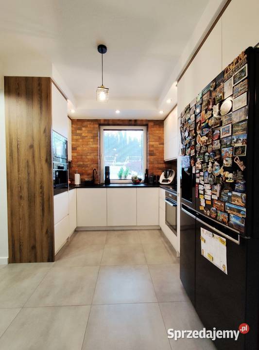 Dom szeregowy 130m2 wysoki standard pod Sprzedaż