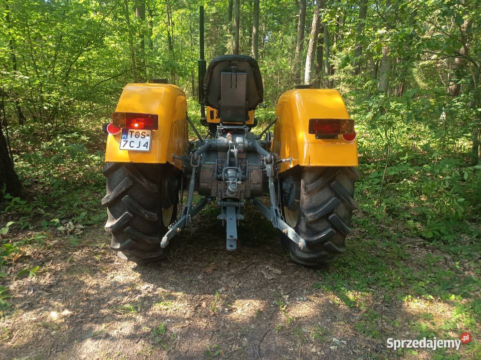 Ciągnik ursus c 360 Magonie