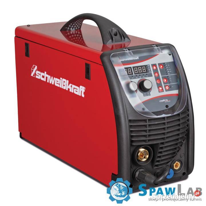 Schweisskraft CRAFTMIG 253 Pulse Krotoszyn