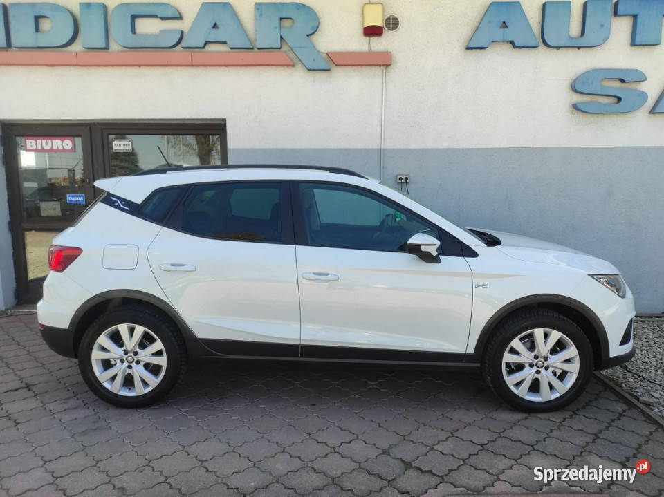 Seat Arona DSG tempomat elszyby x4 klima