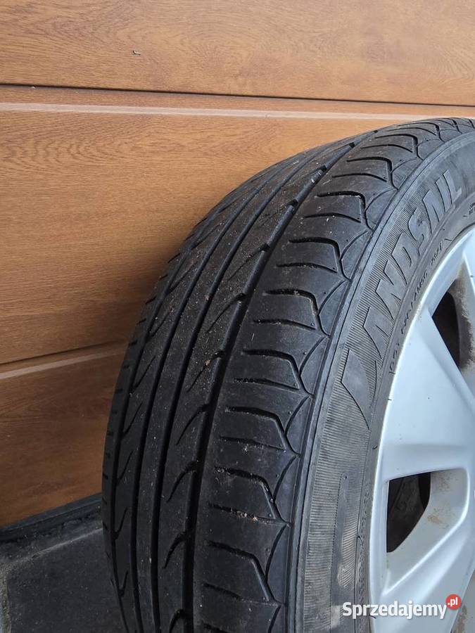 Alufelgi z oponami pokrowce Audi A3 A4 A5 A6 Miedziana Góra