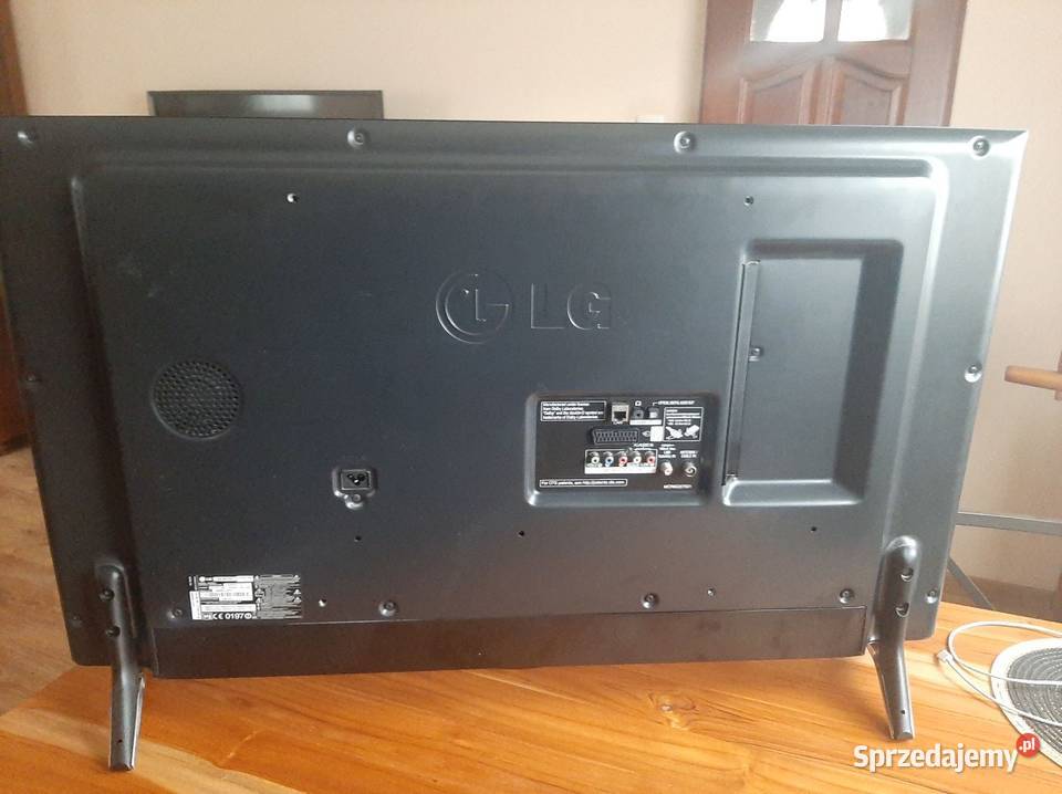 Telewizor LG 42 LB670V full HD Poznań