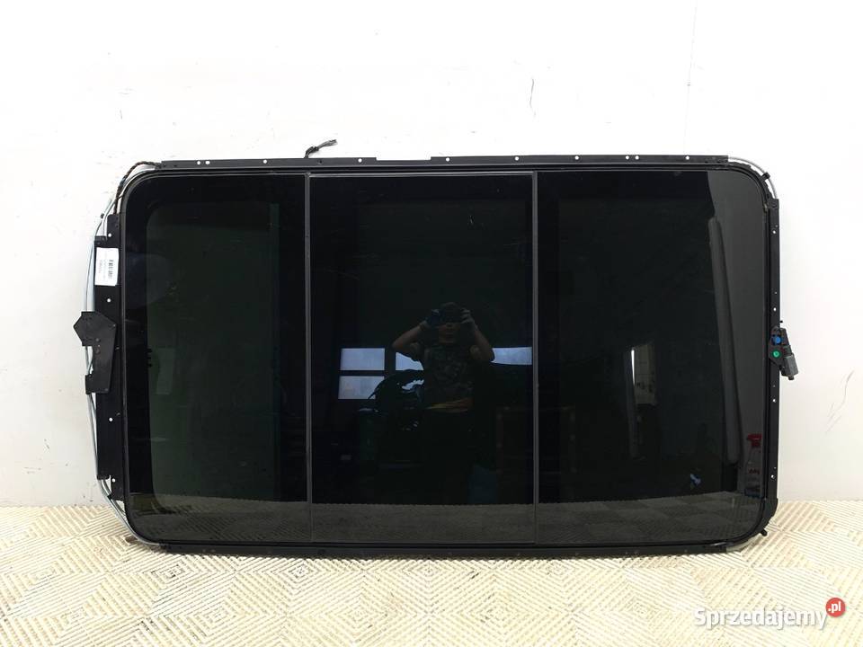 SZYBERDACH PANORAMA AUDI Q7 4L SUV 0616 osobowe
