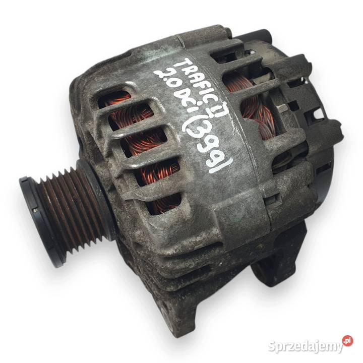 ALTERNATOR Renault Trafic II 20 dCi Valeo