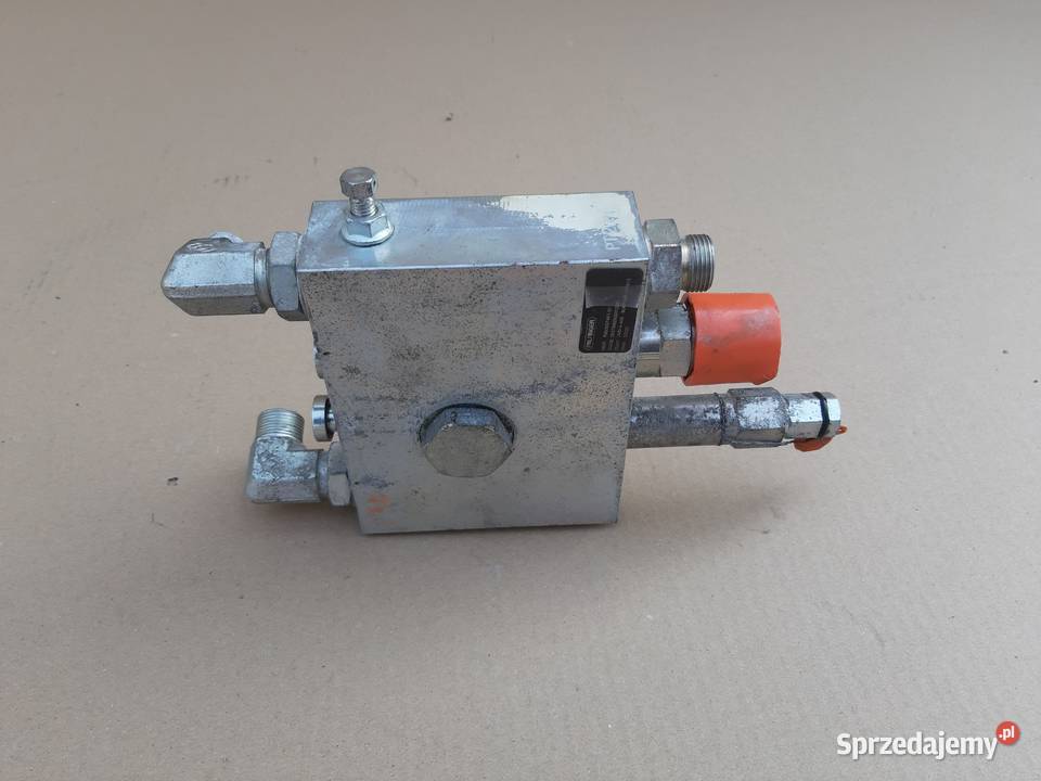 ZAWÓR ODCINAJĄCY OBCIĄŻENIE PALFINGER UV514405 Trzciel sprzedam