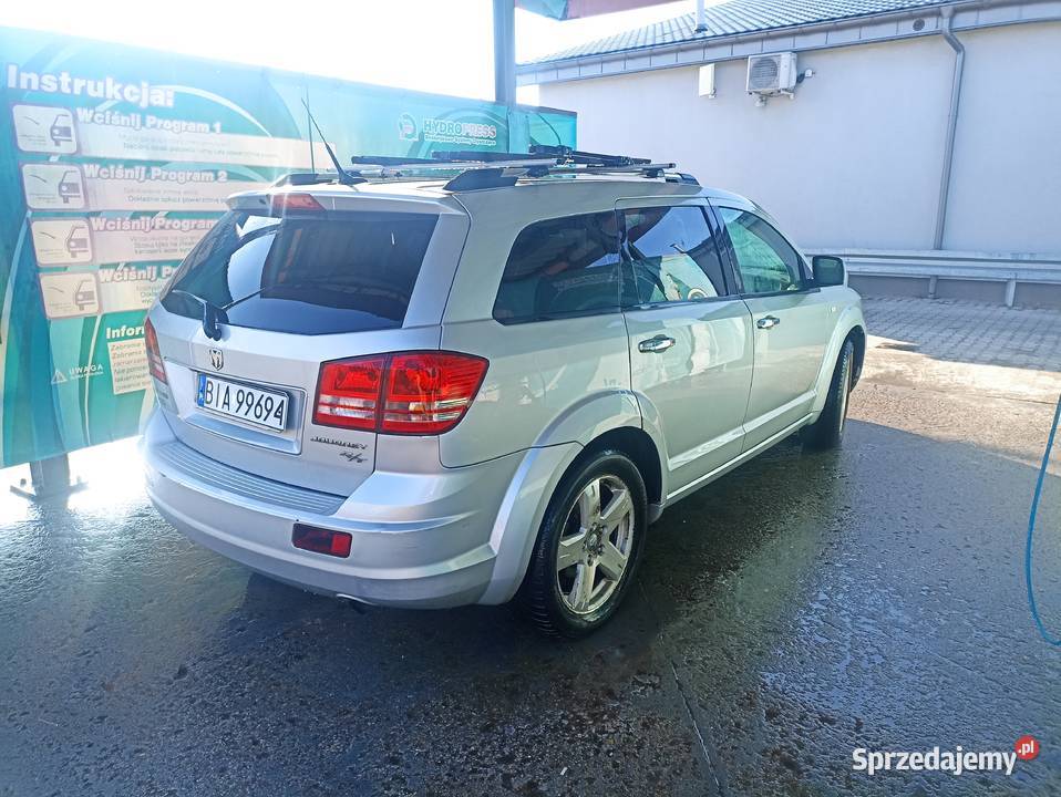 Dodge journey podlaskie Wasilków