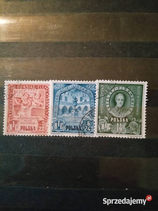 Filatelistyka Polska Golub-Dobrzyń