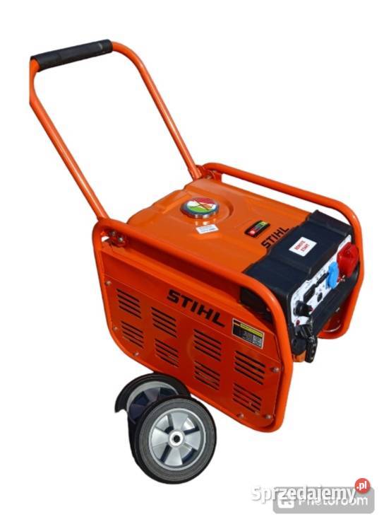 STIHL MS 440 Agregat prądotwórczy Bydgoszcz
