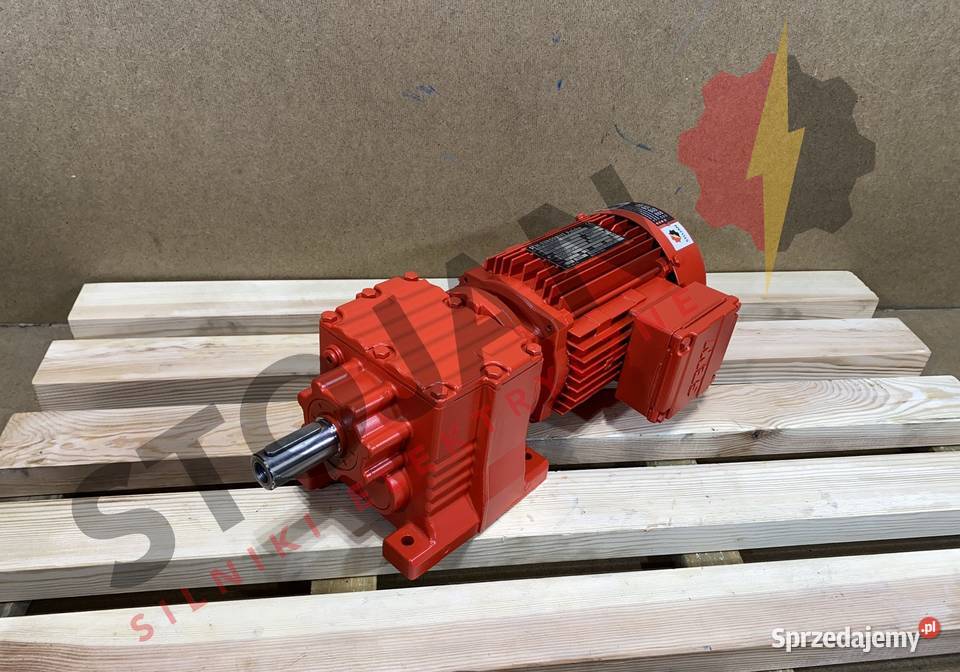 motoreduktor przekładnia 055kW 47obr 3fazowy SEW Pigża