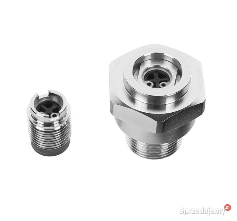 AST1ST STAGE Utrzymuje pierwszy stopień DIN w Bytom