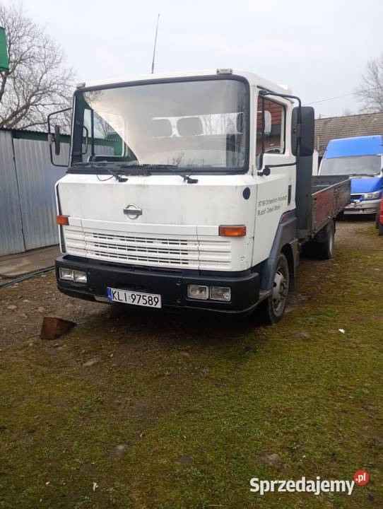 Nissan ECO T 100 121624km Gorlice