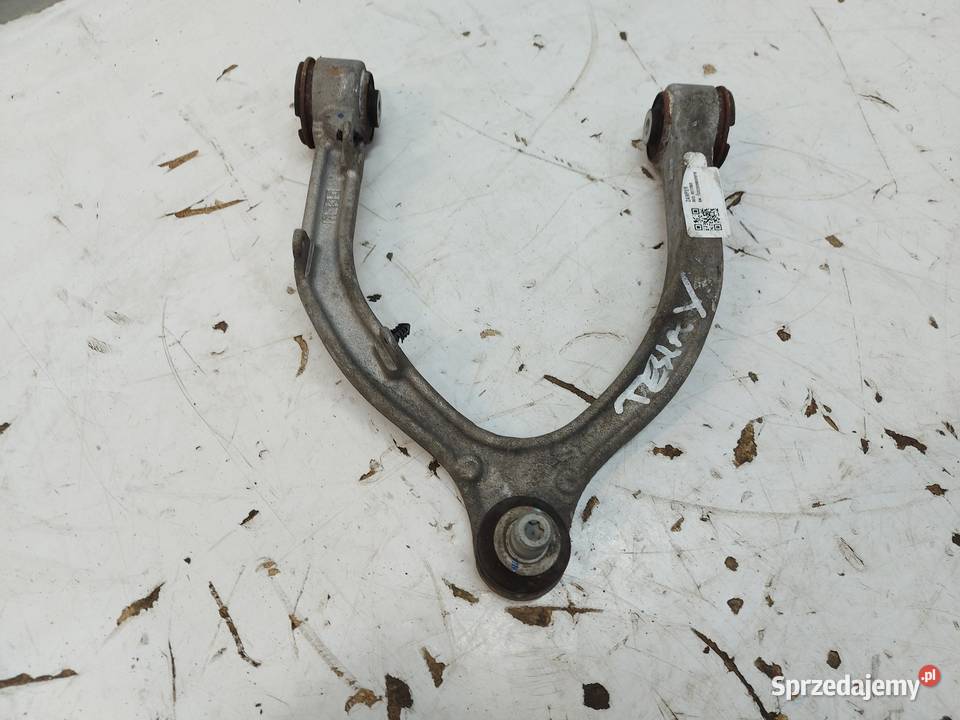 TESLA MODEL Y 2023r Wahacz przód prawy górny