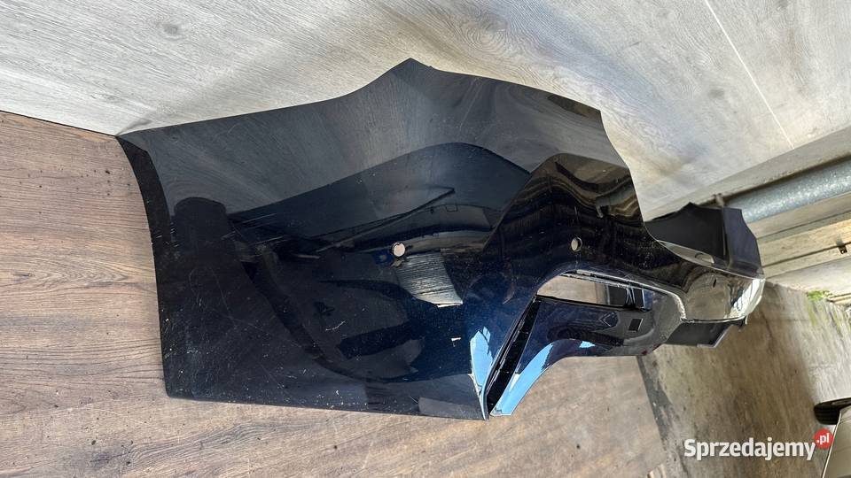 BMW 5 G31 LIFT LCI MPAKIET ZDERZAK TYLNY Zderzaki Gorzów Wielkopolski sprzedam