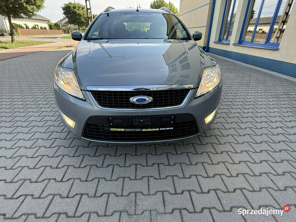 Ford Mondeo Ford Mondeo Mk4 20B 2007r manualna Sokołów Podlaski