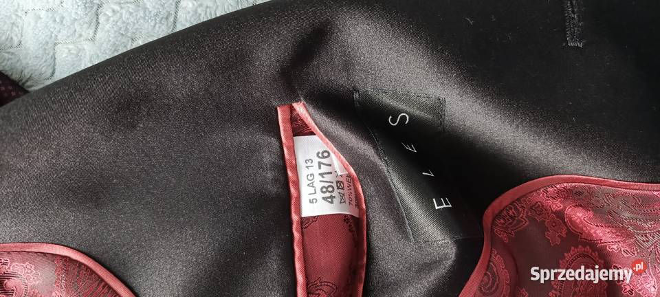 Garnitur męski Teodorówka-Kolonia sprzedam