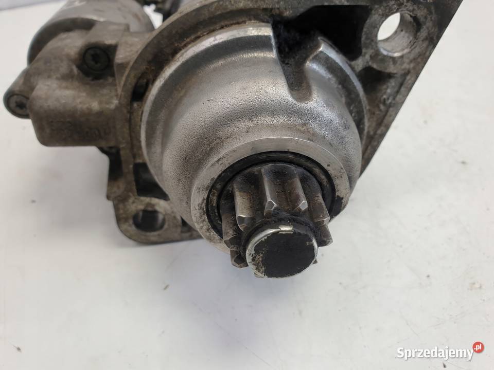 Seat Leon II 0512r 20 FSI ROZRUSZNIK bosch Układ elektryczny, zapłon lubelskie Janów sprzedam